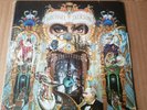 MICHAEL JACKSON DANGEROUS 2XLP-PARTIAL SHRINK-NM