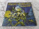 IRON MAIDEN. LIFE AFTER DEATH. 2 LPS GATEFOLD. CAPITOL. 1985. FIRST US PRESSING.