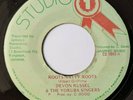 1981 Roots Reggae  Devon Russell & The Yoruba Singers Roots Natty Roots Studio 1