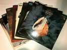STEREO 8LP SET RCA RALPH VAUGHAN WILLIAMS COMPLETE SYMPHONIES PREVIN LONDON SYM