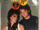 LIGHT OF DAY Soundtrack - Joan Jett, Bon Jovi, Joan Jett, Ian Hunter LP SHRINK