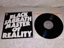 Black Sabbath-Master Of Reality First Japan Press SFX 7400