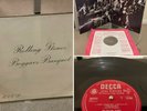 THE ROLLING STONES  1968 UK LP   BEGGARS BANQUET  MONO  DECCA LK.4955  EXCELLENT
