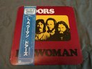 The Doors L.A. Woman LP Japanese Import