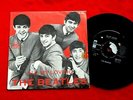 THE BEATLES all my loving ORIG 1964 SP Sweden Odeon EX w/centre SD 5958 RED