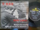 T REX ep AMOR CALIDO + 2 argentina ID# 60704 1971 ODEON 5102 T REX VG+ EX automa