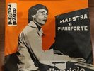 Nino D'Angelo ‎– 'A Storia Mia / Maestra 'E Pianoforte 45 Giri Dangal Record VG+