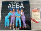 THE BEST OF ABBA - 5 LP VINYL BOX - DAS BESTE - ZERTIFIKAT lim. Auflage