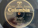 Jan Garber & His Orchestra - Tin Ear - Columbia 1642-D NM- RARE