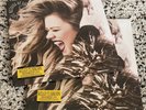 Kelly Clarkson MEANING OF LIFE Black and Limited Edition Gold Vinyl LP RARE OOP