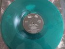 New Model Army - No Rest For The Wicked Czech Press Green Vinyl only 200 Copies