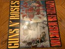 Guns N Roses - Appetite For Destruction - 1987 - Vinyl LP - Original Cover