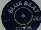 the bluebeats vocal red price / blue beats over / kiss the baby / blue beat