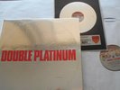 CANADA  Ex to NM- KISS Double Platinum 1978 1st Press Insert & Inner Slv 2 LP