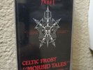 celtic frost morbid tales cassette tape Enigma/Metal blade death black tape 1985