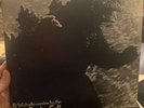 GODZILLA- BLUE OYSTER CULT - Used Promo 12