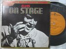 EP.   ELVIS PRESLEY    ON STAGE    5 track  JAPAN  gatefold  SRA-95  (7