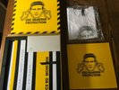 USE HEARING PROTECTION: FACTORY RECORDS 1978-79 LIMITED EDITION BOX wie neu