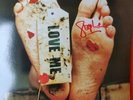 babybird vinyl Ugly Beautiful double LP mint. signed