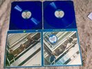 LES BEATLES 33 T DOUBLE VINYLS DISQUES BLEU TIRAGE LIMITES