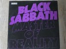Black Sabbath Master of Reality Vinyl LP Record NEL 6004 A B1