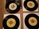 Elvis Presley Promised Land Unchained Melody PS Hurt Fool 4-  7