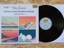 Silverstein Violin Ozawa BSO Vivaldi Four Seasons Telarc DG-10070 Ed1 NM Cond