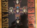 Guns N' Roses Appetite for Destruction 2 Vinyl Record 2018 Reissue New FREE Ship