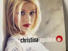 Christina Aguilera (Pink Vinyl LP) Urban Outfitters Exclusive NM/VG+