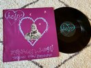 Hole Teenage Whore 12” Vinyl Record 1991 Courtney Love Nirvana 90s Grunge Kurt