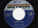 Northern Soul 45 EDDIE HOLLAND Leaving Here MOTOWN HEAR