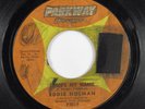 Northern Soul 45 EDDIE HOLMAN Eddie's My Name PARKWAY HEAR
