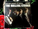 ROLLING STONES ENGLAND’S NEWEST HIT MAKERS 1966  LL 3375 MONO RED LABEL INSERT