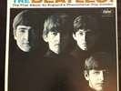 The BEATLES: Meet The Beatles 1964 CAPITOL Scranton Press LP MONO T-2047 RIAA 2
