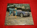 Jimmy Smith Crazy  Baby 1966 LP Blue Note BST 84030 Mack The Knife Jazz Hard Bop