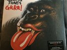 GRRR  von The Rolling Stones (2012) Limited Edition Numbered Vinyl Mint
