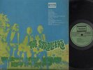 Malaysia Psych Band The Strollers Fanfare Label Singapore LP ELP2046