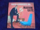 Marvin Gaye - You're A Wonderful One 1964 FRANCE EP COLUMBIA