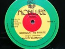 Mighty Diamonds - Morgan The Pirate - Reggae Roots 12