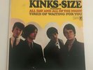 The Kinks KINKS-SIZE Original US Mono Reprise LP