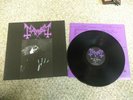 Mayhem Live In Leipzig LP Satyricon Immortal Darkthrone
