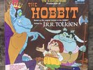 Disney: The Hobbit (Tolkien) (Disneyland 3819) LP (gatefold - 12 pg. booklet)