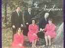 THE ANGELAIRES GOSPEL TEAM I Saw Love LP PRIVATE Xian Gospel Rock Soul QCA RARE