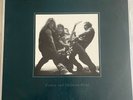 VAN HALEN - Women And Children First - Vinyl LP 1st Press Record Original EX