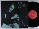 CHET BAKER The Touch Of Your Lips STEEPLECHASE LP NM ^