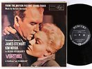 Bernard Herrmann - Alfred Hitchcock's Vertigo OST LP - Mercury Mono DG
