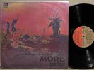 PINK FLOYD MORE SOUTH AMERICA PROMO DIFF BACK CVR LP OST RARE