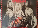 TREAT Scratch And Bite 1985 LP EUROPE RECKLESS LOVE BON JOVI DALTON FATE RARE