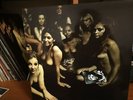 THE JIMI HENDRIX EXPERIENCE ELECTRIC LADYLAND 2 LP PicDisc