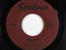 Crossover Soul 45 JACKSON FIVE Big Boy STEELTOWN HEAR
